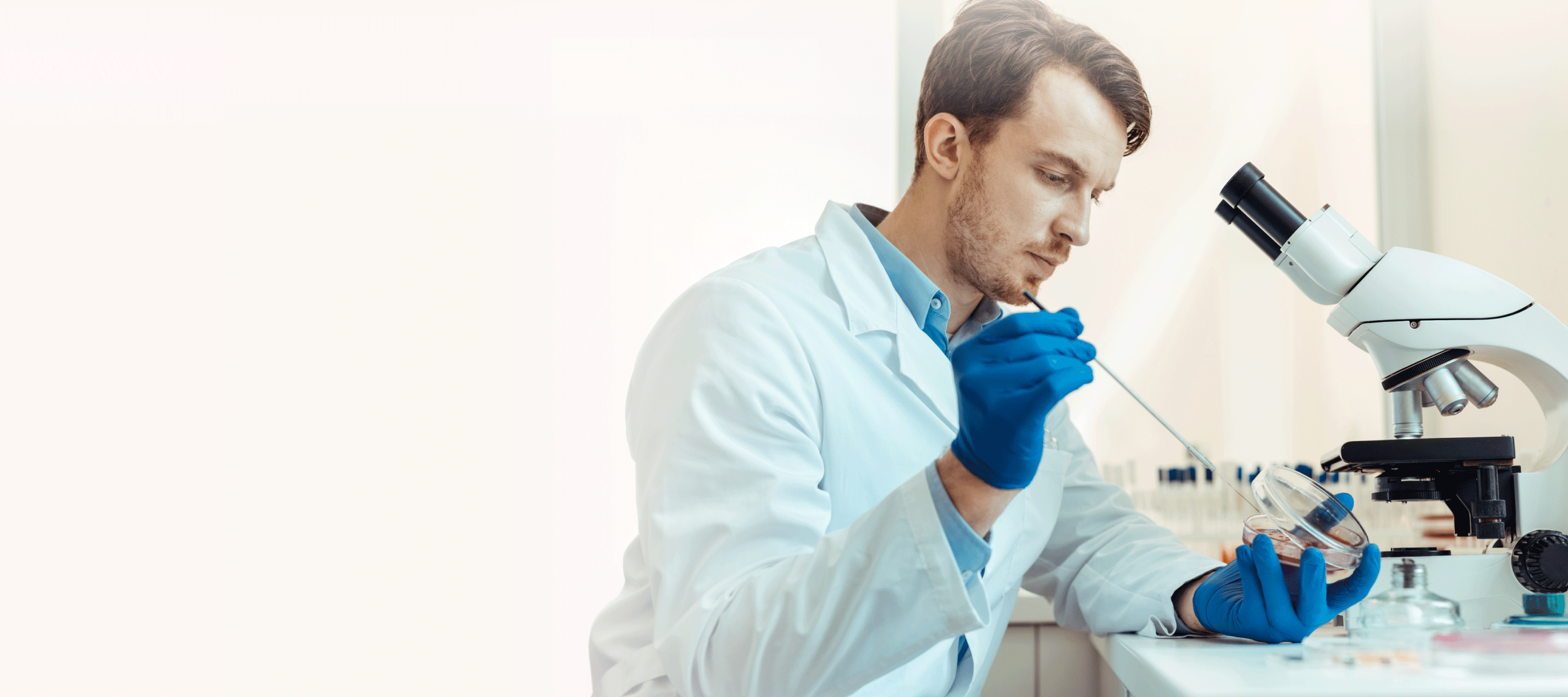 Cell Culture header Desktop